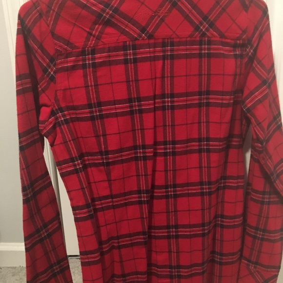 COPY - Legendary Whitetails women’s flannel xs - Picture 6 of 6